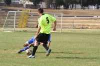 Benoni Cedars FC, cup final win, September 15.