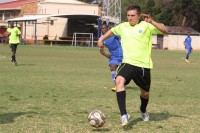 Benoni Cedars FC, cup final win, September 15.