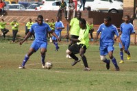 Benoni Cedars FC, cup final win, September 15.