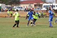 Benoni Cedars FC, cup final win, September 15.