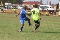 Benoni Cedars FC, cup final win, September 15.