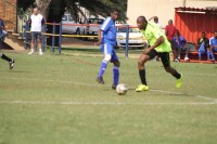 Benoni Cedars FC, cup final win, September 15.