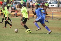 Benoni Cedars FC, cup final win, September 15.