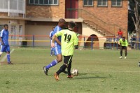 Benoni Cedars FC, cup final win, September 15.