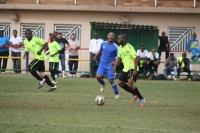 Benoni Cedars FC, cup final win, September 15.