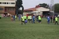 Benoni Cedars FC, cup final win, September 15.