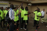 Benoni Cedars FC, cup final win, September 15.