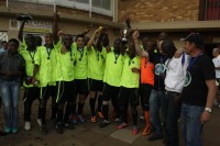 Benoni Cedars FC, cup final win, September 15.