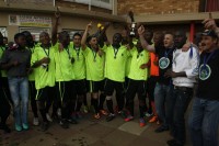 Benoni Cedars FC, cup final win, September 15.