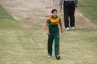 Momentum Proteas Women's cricket team versus Bangladesh, first ODI, Willowmoore Park, September 20