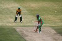 Momentum Proteas Women's cricket team versus Bangladesh, first ODI, Willowmoore Park, September 20