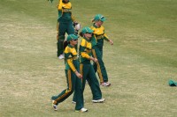 Momentum Proteas Women's cricket team versus Bangladesh, first ODI, Willowmoore Park, September 20