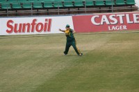 Momentum Proteas Women's cricket team versus Bangladesh, first ODI, Willowmoore Park, September 20