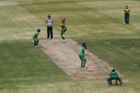 Momentum Proteas Women's cricket team versus Bangladesh, first ODI, Willowmoore Park, September 20