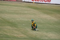 Momentum Proteas Women's cricket team versus Bangladesh, first ODI, Willowmoore Park, September 20