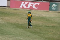 Momentum Proteas Women's cricket team versus Bangladesh, first ODI, Willowmoore Park, September 20