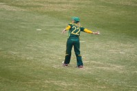 Momentum Proteas Women's cricket team versus Bangladesh, first ODI, Willowmoore Park, September 20