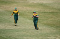 Momentum Proteas Women's cricket team versus Bangladesh, first ODI, Willowmoore Park, September 20