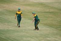 Momentum Proteas Women's cricket team versus Bangladesh, first ODI, Willowmoore Park, September 20