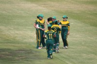 Momentum Proteas Women's cricket team versus Bangladesh, first ODI, Willowmoore Park, September 20