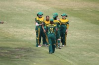 Momentum Proteas Women's cricket team versus Bangladesh, first ODI, Willowmoore Park, September 20