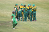 Momentum Proteas Women's cricket team versus Bangladesh, first ODI, Willowmoore Park, September 20