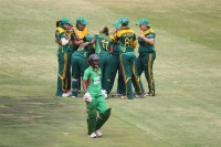 Momentum Proteas Women's cricket team versus Bangladesh, first ODI, Willowmoore Park, September 20