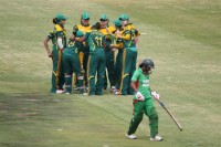 Momentum Proteas Women's cricket team versus Bangladesh, first ODI, Willowmoore Park, September 20