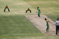 Momentum Proteas Women's cricket team versus Bangladesh, first ODI, Willowmoore Park, September 20