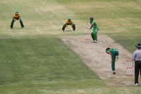 Momentum Proteas Women's cricket team versus Bangladesh, first ODI, Willowmoore Park, September 20