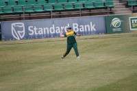 Momentum Proteas Women's cricket team versus Bangladesh, first ODI, Willowmoore Park, September 20