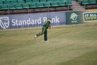 Momentum Proteas Women's cricket team versus Bangladesh, first ODI, Willowmoore Park, September 20
