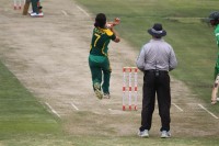 Momentum Proteas Women's cricket team versus Bangladesh, first ODI, Willowmoore Park, September 20