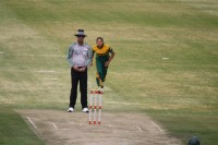 Momentum Proteas Women's cricket team versus Bangladesh, first ODI, Willowmoore Park, September 20