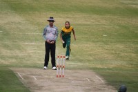 Momentum Proteas Women's cricket team versus Bangladesh, first ODI, Willowmoore Park, September 20