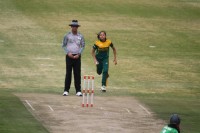 Momentum Proteas Women's cricket team versus Bangladesh, first ODI, Willowmoore Park, September 20