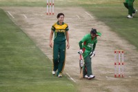 Momentum Proteas Women's cricket team versus Bangladesh, first ODI, Willowmoore Park, September 20
