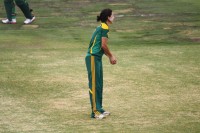 Momentum Proteas Women's cricket team versus Bangladesh, first ODI, Willowmoore Park, September 20
