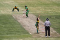 Momentum Proteas Women's cricket team versus Bangladesh, first ODI, Willowmoore Park, September 20