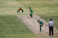 Momentum Proteas Women's cricket team versus Bangladesh, first ODI, Willowmoore Park, September 20
