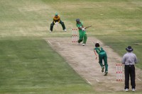 Momentum Proteas Women's cricket team versus Bangladesh, first ODI, Willowmoore Park, September 20