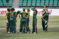 Momentum Proteas Women's cricket team versus Bangladesh, first ODI, Willowmoore Park, September 20