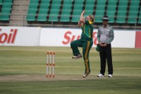 Momentum Proteas Women's cricket team versus Bangladesh, first ODI, Willowmoore Park, September 20