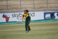 Momentum Proteas Women's cricket team versus Bangladesh, first ODI, Willowmoore Park, September 20