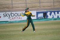 Momentum Proteas Women's cricket team versus Bangladesh, first ODI, Willowmoore Park, September 20