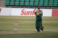 Momentum Proteas Women's cricket team versus Bangladesh, first ODI, Willowmoore Park, September 20
