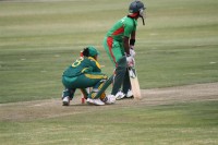 Momentum Proteas Women's cricket team versus Bangladesh, first ODI, Willowmoore Park, September 20