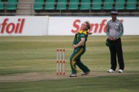 Momentum Proteas Women's cricket team versus Bangladesh, first ODI, Willowmoore Park, September 20