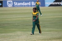 Momentum Proteas Women's cricket team versus Bangladesh, first ODI, Willowmoore Park, September 20
