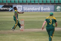 Momentum Proteas Women's cricket team versus Bangladesh, first ODI, Willowmoore Park, September 20